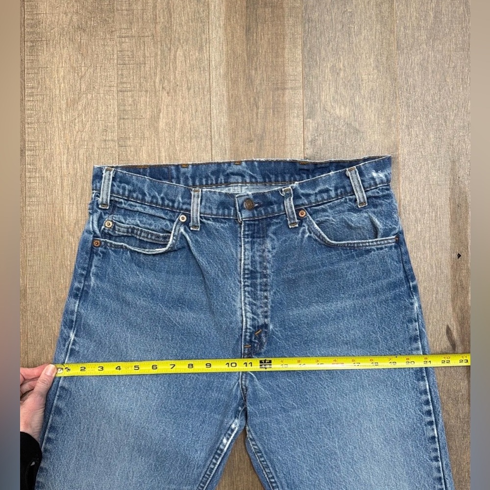 1984 USA Levi’s 505 jeans - Picture 6 of 9